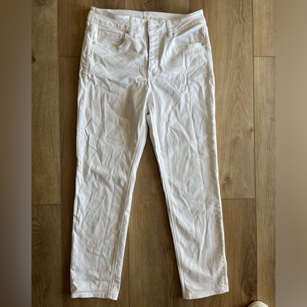 American eagle bootcut jeans size 8